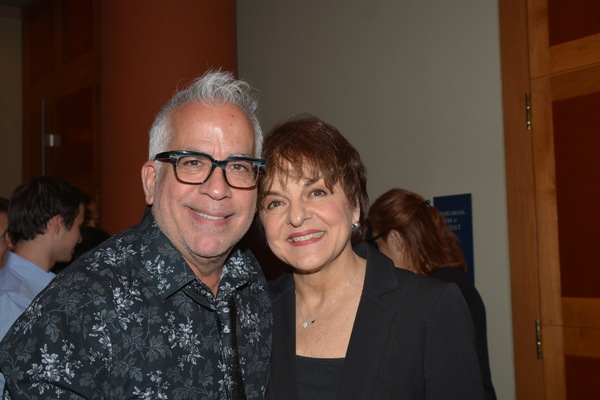 Photo Coverage: Mandy Gonzalez Makes NJPAC Cabaret Debut in AMERICAN SONG Series Image