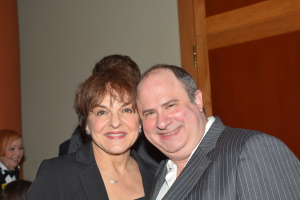 Photo Coverage: Mandy Gonzalez Makes NJPAC Cabaret Debut in AMERICAN SONG Series Image