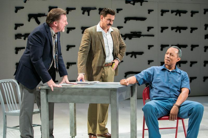 Review: CONFESSIONS OF A COCAINE COWBOY at the Colony Theatre- Because Miami!  Image