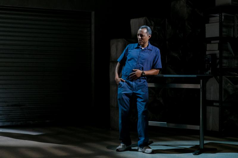 Review: CONFESSIONS OF A COCAINE COWBOY at the Colony Theatre- Because Miami! Image