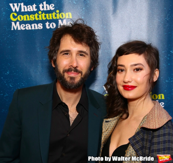 Wake Up With BWW 4/1: Inside Opening Night of WHAT THE CONSTITUTION MEANS TO ME, and more! Image
