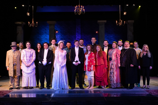 Photo Coverage: First look at Ohio University Lancaster's JEKYLL & HYDE The Musical! Image
