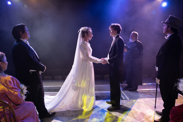 Photo Coverage: First look at Ohio University Lancaster's JEKYLL & HYDE The Musical! Image