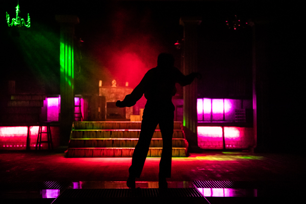 Photo Coverage: First look at Ohio University Lancaster's JEKYLL & HYDE The Musical! Image