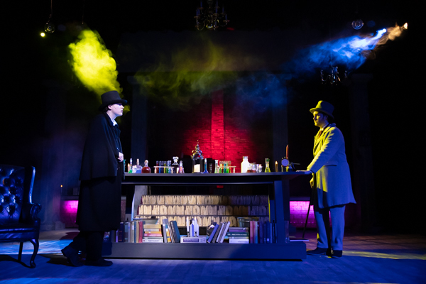 Photo Coverage: First look at Ohio University Lancaster's JEKYLL & HYDE The Musical! Image