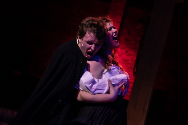 Photo Coverage: First look at Ohio University Lancaster's JEKYLL & HYDE The Musical! Image