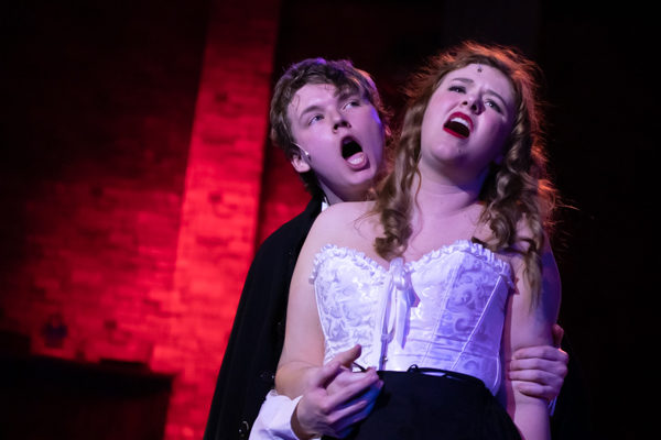 Photo Coverage: First look at Ohio University Lancaster's JEKYLL & HYDE The Musical! Image