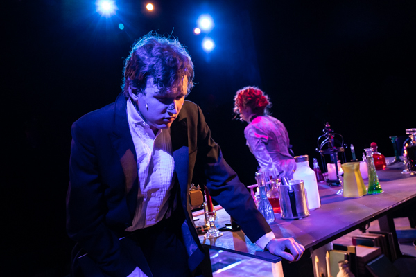 Photo Coverage: First look at Ohio University Lancaster's JEKYLL & HYDE The Musical! Image