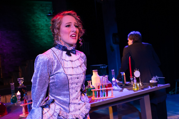 Photo Coverage: First look at Ohio University Lancaster's JEKYLL & HYDE The Musical! Image