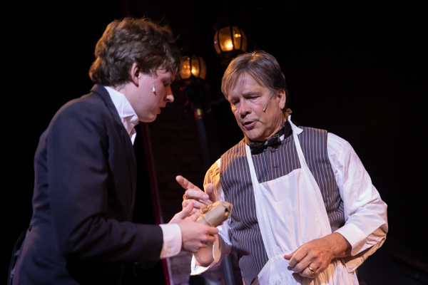 Photo Coverage: First look at Ohio University Lancaster's JEKYLL & HYDE The Musical! Image