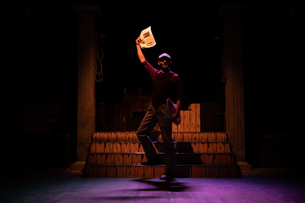 Photo Coverage: First look at Ohio University Lancaster's JEKYLL & HYDE The Musical! Image