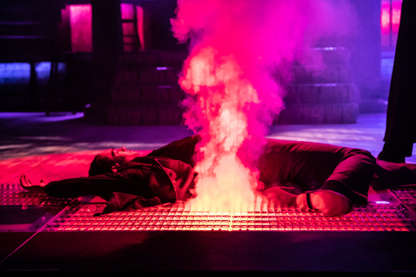 Photo Coverage: First look at Ohio University Lancaster's JEKYLL & HYDE The Musical! Image