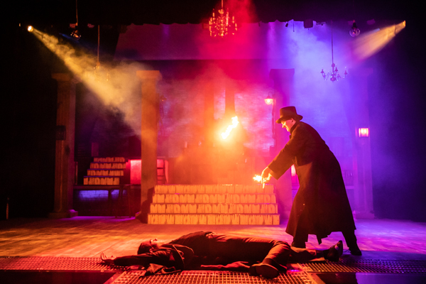 Photo Coverage: First look at Ohio University Lancaster's JEKYLL & HYDE The Musical! Image