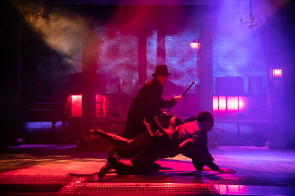 Photo Coverage: First look at Ohio University Lancaster's JEKYLL & HYDE The Musical! Image