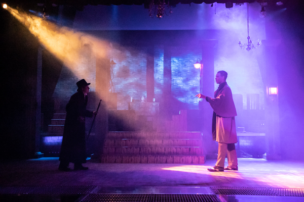 Photo Coverage: First look at Ohio University Lancaster's JEKYLL & HYDE The Musical! Image