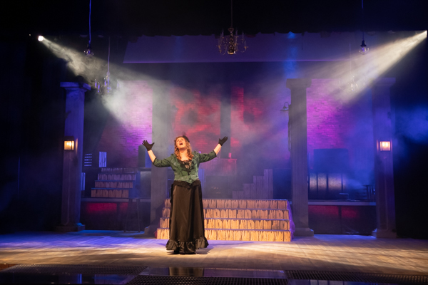 Photo Coverage: First look at Ohio University Lancaster's JEKYLL & HYDE The Musical! Image