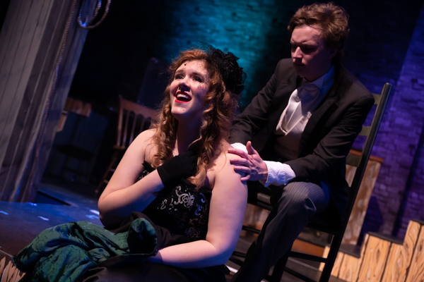 Photo Coverage: First look at Ohio University Lancaster's JEKYLL & HYDE The Musical! Image