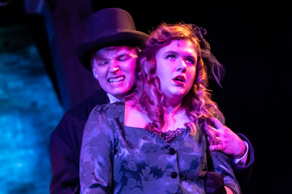 Photo Coverage: First look at Ohio University Lancaster's JEKYLL & HYDE The Musical! 