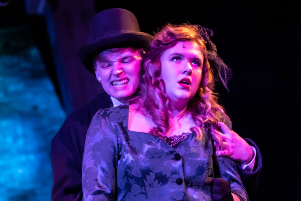 Photo Coverage: First look at Ohio University Lancaster's JEKYLL & HYDE The Musical! Image
