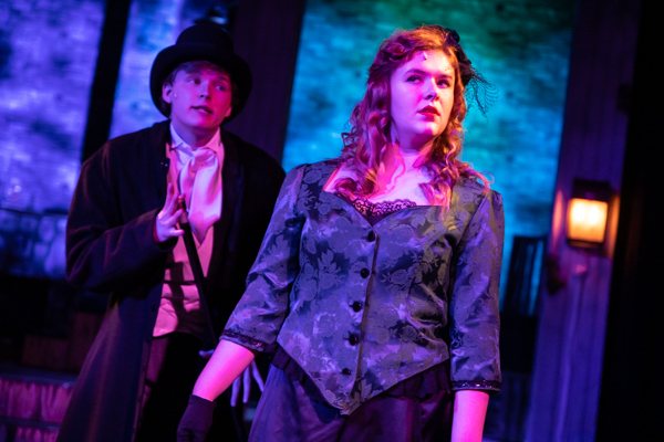 Photo Coverage: First look at Ohio University Lancaster's JEKYLL & HYDE The Musical! Image