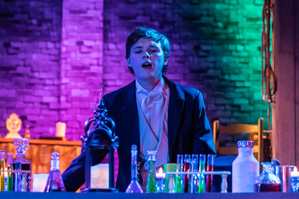 Photo Coverage: First look at Ohio University Lancaster's JEKYLL & HYDE The Musical! Image