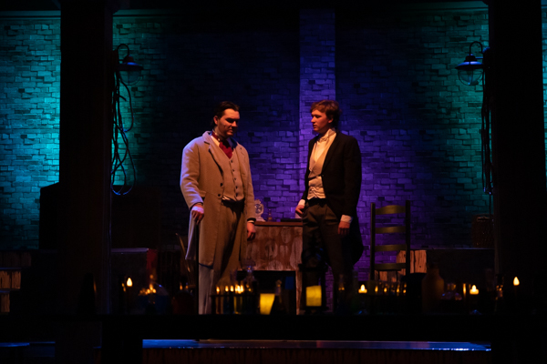 Photo Coverage: First look at Ohio University Lancaster's JEKYLL & HYDE The Musical! Image