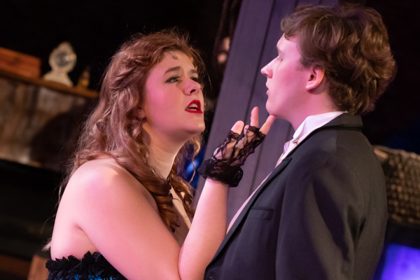 Photo Coverage: First look at Ohio University Lancaster's JEKYLL & HYDE The Musical! Image