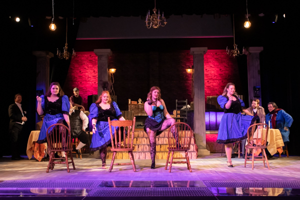 Photo Coverage: First look at Ohio University Lancaster's JEKYLL & HYDE The Musical! Image