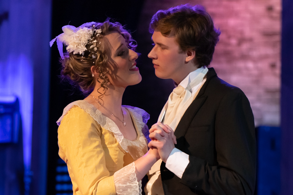 Photo Coverage: First look at Ohio University Lancaster's JEKYLL & HYDE The Musical! Image