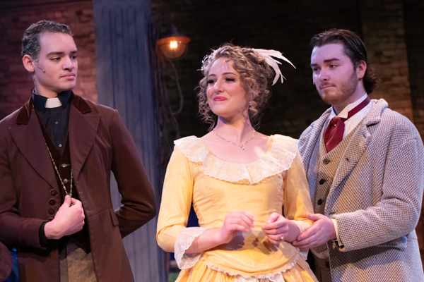 Photo Coverage: First look at Ohio University Lancaster's JEKYLL & HYDE The Musical! Image