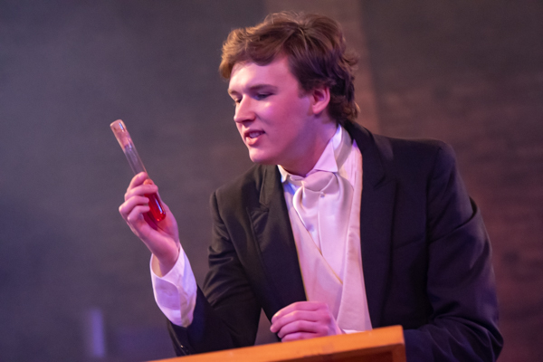 Photo Coverage: First look at Ohio University Lancaster's JEKYLL & HYDE The Musical! Image