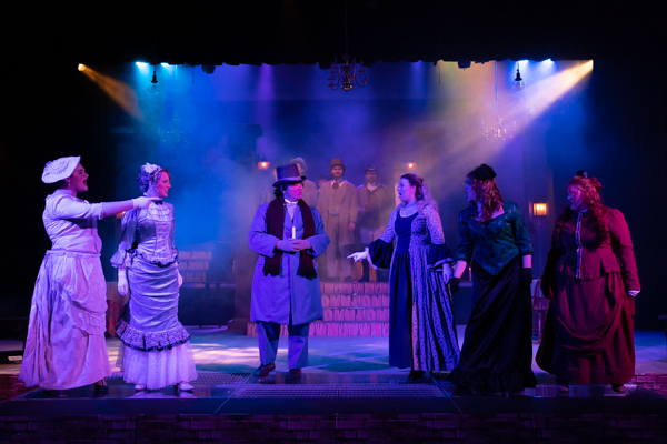 Photo Coverage: First look at Ohio University Lancaster's JEKYLL & HYDE The Musical! Image