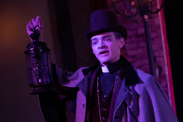 Photo Coverage: First look at Ohio University Lancaster's JEKYLL & HYDE The Musical! Image