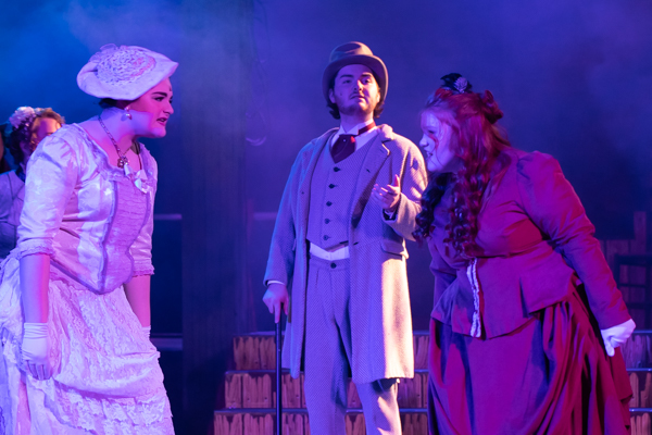 Photo Coverage: First look at Ohio University Lancaster's JEKYLL & HYDE The Musical! Image