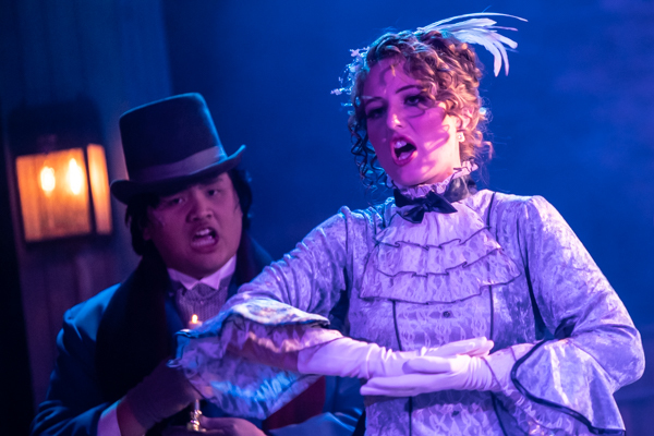 Photo Coverage: First look at Ohio University Lancaster's JEKYLL & HYDE The Musical! Image