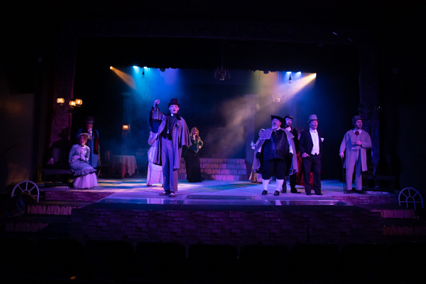 Photo Coverage: First look at Ohio University Lancaster's JEKYLL & HYDE The Musical! Image