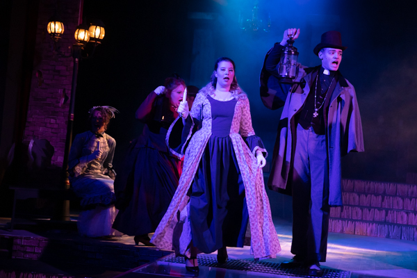 Photo Coverage: First look at Ohio University Lancaster's JEKYLL & HYDE The Musical! Image