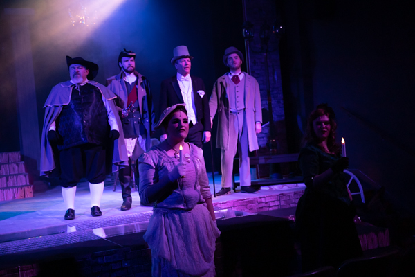 Photo Coverage: First look at Ohio University Lancaster's JEKYLL & HYDE The Musical! Image