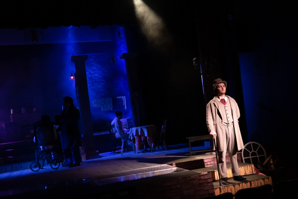 Photo Coverage: First look at Ohio University Lancaster's JEKYLL & HYDE The Musical! Image