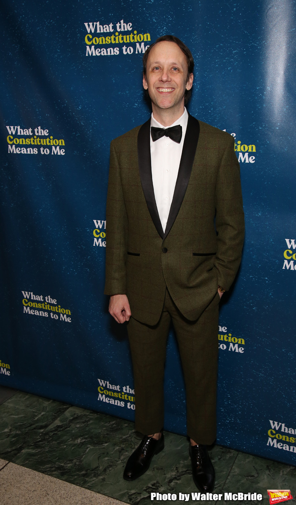 Photo Coverage: Inside the WHAT THE CONSTITUTION MEANS TO ME Opening Night Party Image
