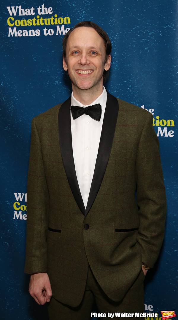 Photo Coverage: Inside the WHAT THE CONSTITUTION MEANS TO ME Opening Night Party Image