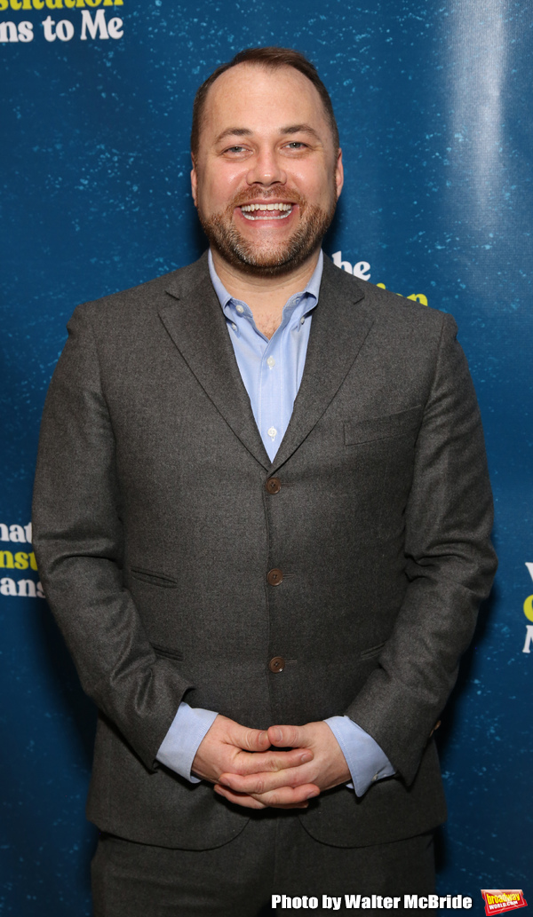 Photo Coverage: Inside the WHAT THE CONSTITUTION MEANS TO ME Opening Night Party Image
