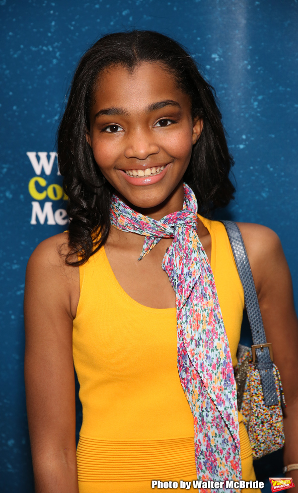 Photo Coverage: Inside the WHAT THE CONSTITUTION MEANS TO ME Opening Night Party Image