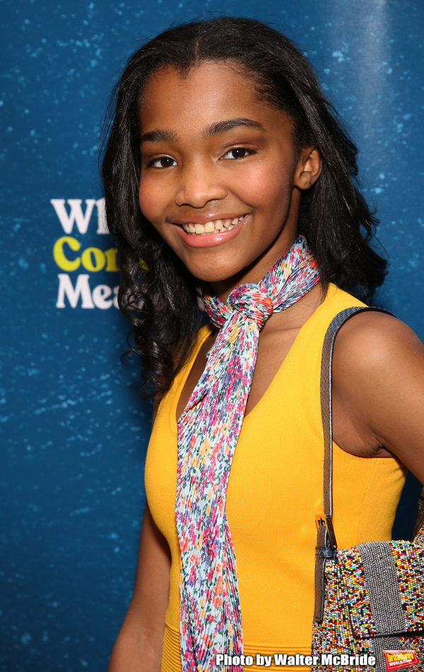 Photo Coverage: Inside the WHAT THE CONSTITUTION MEANS TO ME Opening Night Party Image