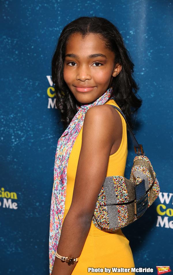 Photo Coverage: Inside the WHAT THE CONSTITUTION MEANS TO ME Opening Night Party Image