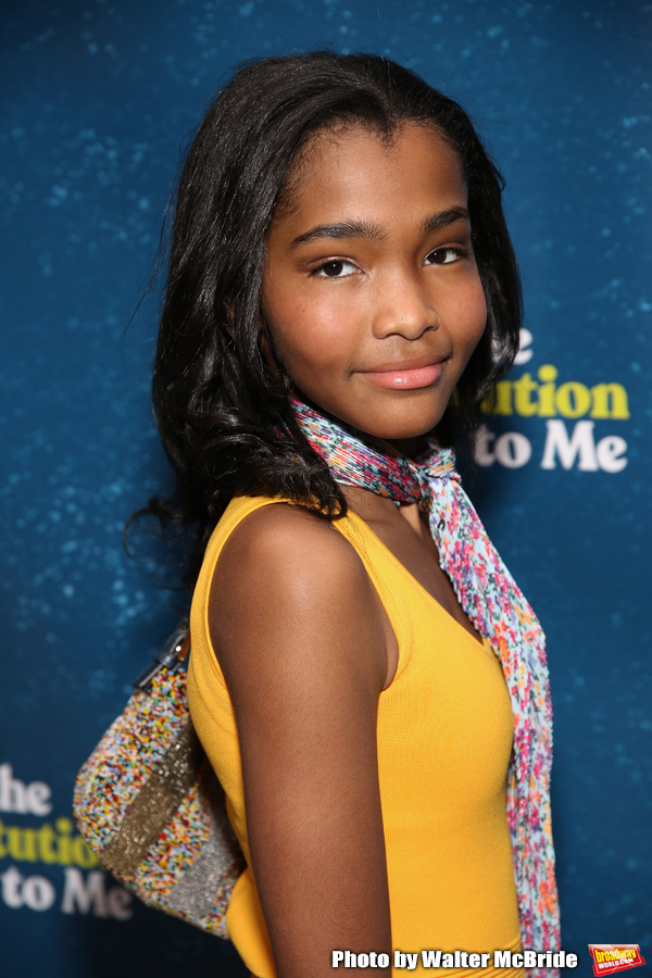 Photo Coverage: Inside the WHAT THE CONSTITUTION MEANS TO ME Opening Night Party Image