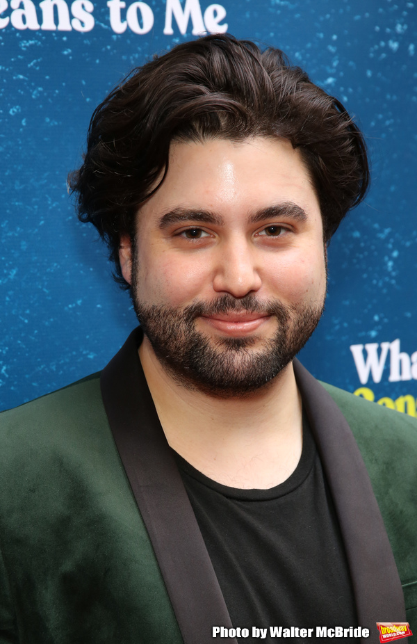 Photo Coverage: The Stars Arrive on the Red Carpet at WHAT THE CONSTITUTION MEANS TO ME Opening Night Image