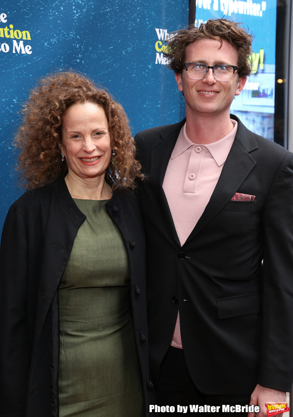 Photo Coverage: The Stars Arrive on the Red Carpet at WHAT THE CONSTITUTION MEANS TO ME Opening Night Image
