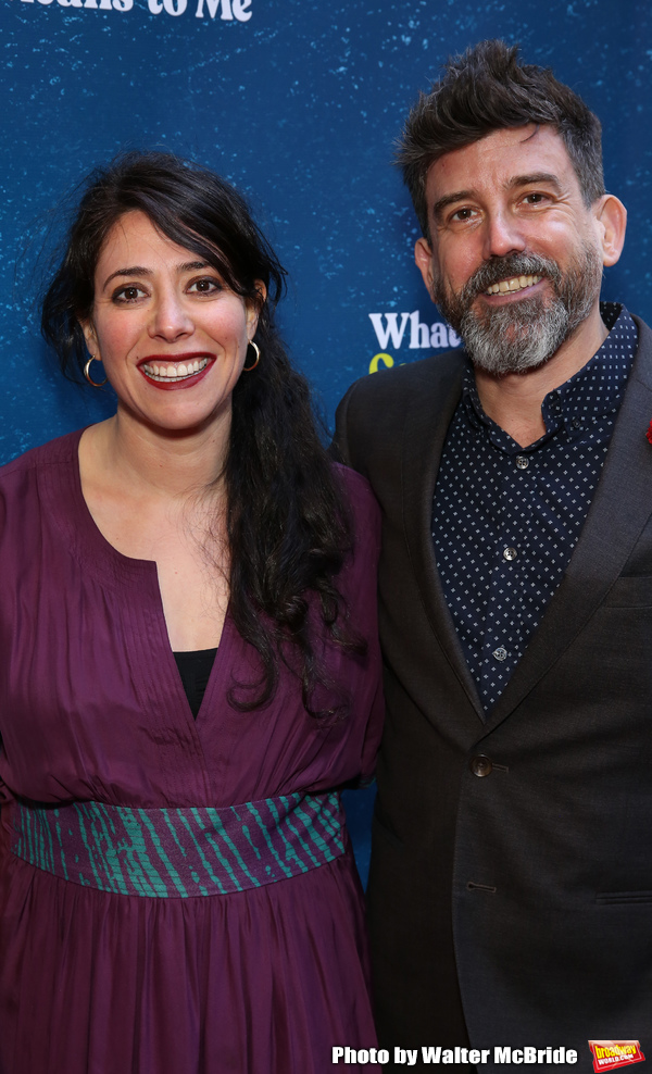 Photo Coverage: The Stars Arrive on the Red Carpet at WHAT THE CONSTITUTION MEANS TO ME Opening Night Image