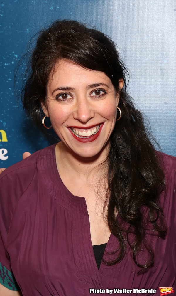 Photo Coverage: The Stars Arrive on the Red Carpet at WHAT THE CONSTITUTION MEANS TO ME Opening Night Image